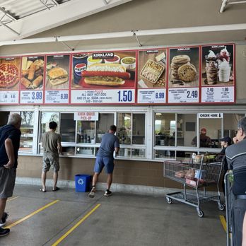 Costco Wholesale - Menu - Wholesale Stores Near Me - Cypress, California