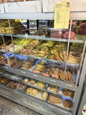 Diana's Bakery by null