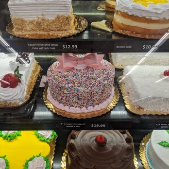 Albertsons - The cutest cake ice ever seen. - Grocery Near Me - Santa Ana, California