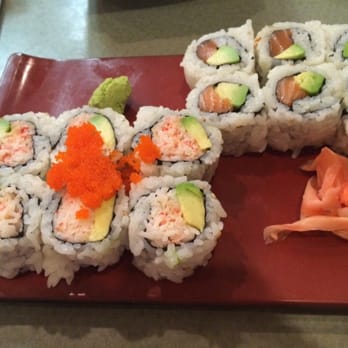 Sushi House - Alaskan rolls and California rolls - Sushi Bars Near Me - Rockville, Maryland Sushi House - Alaskan rolls and California rolls - Sushi Bars Near Me - Rockville, Maryland