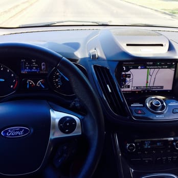 Cutter Ford - The navigation system feature has been extremely helpful being that we are still relatively new to the island. - Auto Parts & Supplies Near Me - Aiea, Hawaii