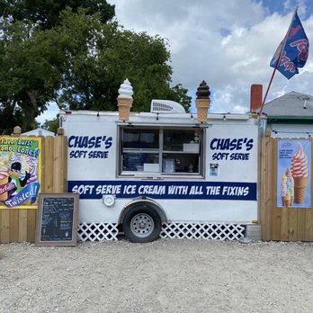 Chase’s Soft Serve - Ice Cream & Frozen Yogurt Near Me - Cape Charles, Virginia