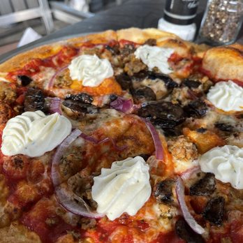 Oak and Stone - Pizza Near Me - Naples, Florida