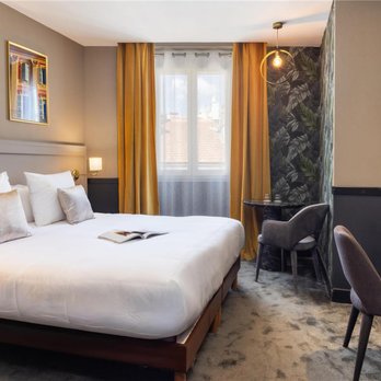 Best Western Plus Hôtel Cosy Nice - Deluxe Queen Bed Room - Hotels Near Me - Nice, 06 Best Western Plus Hôtel Cosy Nice - Deluxe Queen Bed Room - Hotels Near Me - Nice, 06