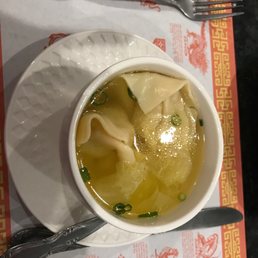 Wonton Soup