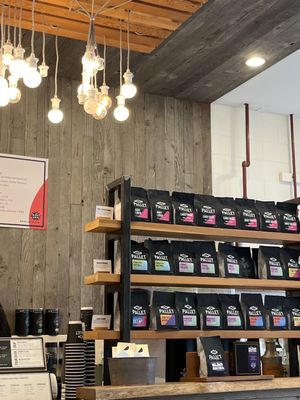 Pallet Coffee Roasters - Semlin Drive by null