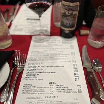 Riverfront Steakhouse - A varied menu with a taste for everyone in your party. - Steakhouses Near Me - North Little Rock, Arkansas Riverfront Steakhouse - A varied menu with a taste for everyone in your party. - Steakhouses Near Me - North Little Rock, Arkansas