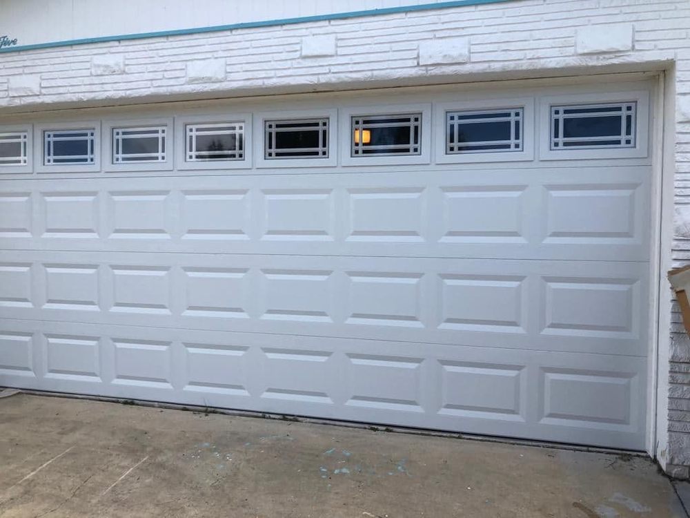 Overhead Garage Door Repair of Alabama - Garage Door Contractor in Montgomery, AL