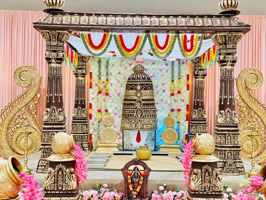 Taj Banquet Hall by null