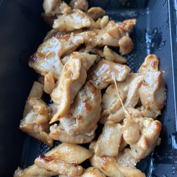 Chicken teriyaki Chicken teriyaki