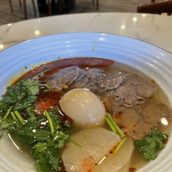 Noodle Nest - N1. Signature Lanzhou Beef Noodles N1. Signature Lanzhou Beef Noodles - Chinese Near Me - Irvine, California