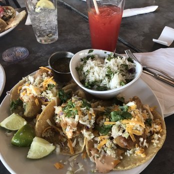 Seis Kitchen - Fried avocado tacos! - Mexican Near Me - Tucson, Arizona