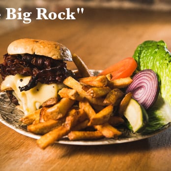 The Bird - The Big Rock - Steakhouses Near Me - Cologne, NW