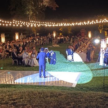 Twin Spin Entertainment - Father daughter dance at Green Gables in Woodside, CA Spotlighting makes a world of a difference! - DJs Near Me Twin Spin Entertainment - Father daughter dance at Green Gables in Woodside, CA Spotlighting makes a world of a difference! - DJs Near Me