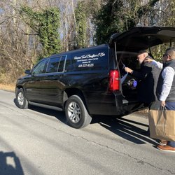 Personal Touch Chauffeur And Car