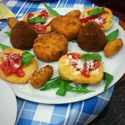 Pizzeria Arcobaleno - Gli antipasti