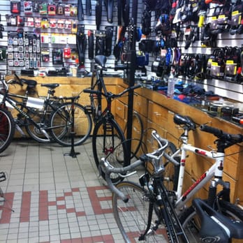 Bike Stop - My se lager! Black - Bikes Near Me - Astoria, New York