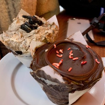 Baked & Wired - oreo and peppermint cupcakes :') - Bakeries Near Me - Washington, DC, District of Columbia Baked & Wired - oreo and peppermint cupcakes :') - Bakeries Near Me - Washington, DC, District of Columbia