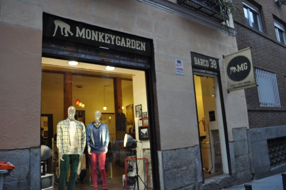 Monkey Garden