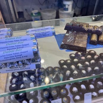 Seabreeze Craft Chocolates - They have 3 sizes small, med and large. - Chocolatiers & Shops Near Me - San Diego, California Seabreeze Craft Chocolates - They have 3 sizes small, med and large. - Chocolatiers & Shops Near Me - San Diego, California