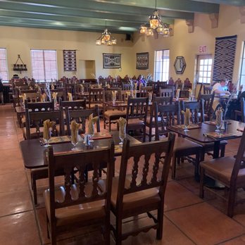 La Posada Hotel - Turquoise Room - Hotels Near Me - Winslow, Arizona