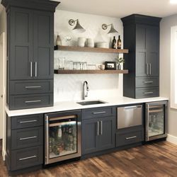 Fishers Remodeling - Kitchen