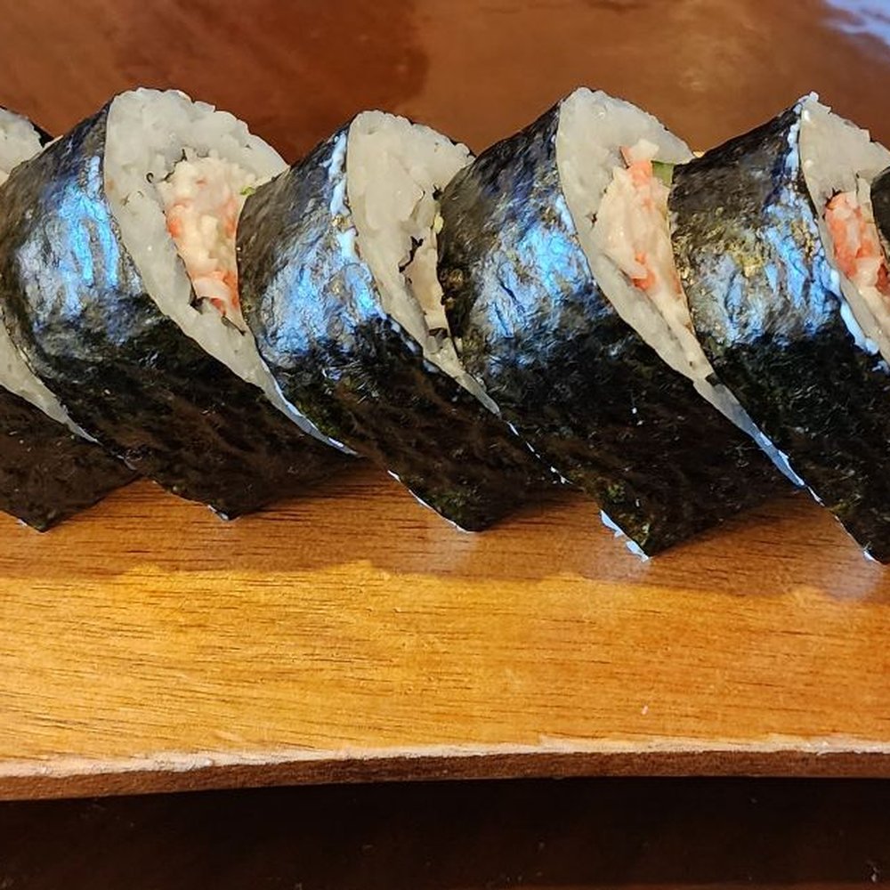 Kikuya - Crab roll - Japanese Near Me - Honolulu, Hawaii Kikuya - Crab roll - Japanese Near Me - Honolulu, Hawaii