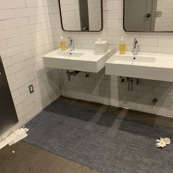 Brix - The bathrooms were a disappointment! - New American Near Me - Napa, California Brix - The bathrooms were a disappointment! - New American Near Me - Napa, California