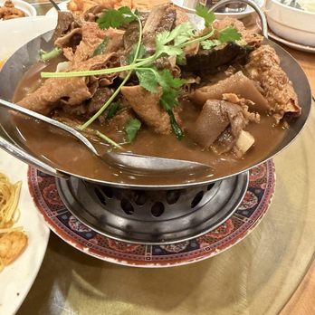 V Garden - Lamb pot - Seafood Near Me - Kent, Washington