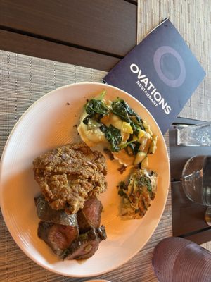 Ovations Restaurant by null