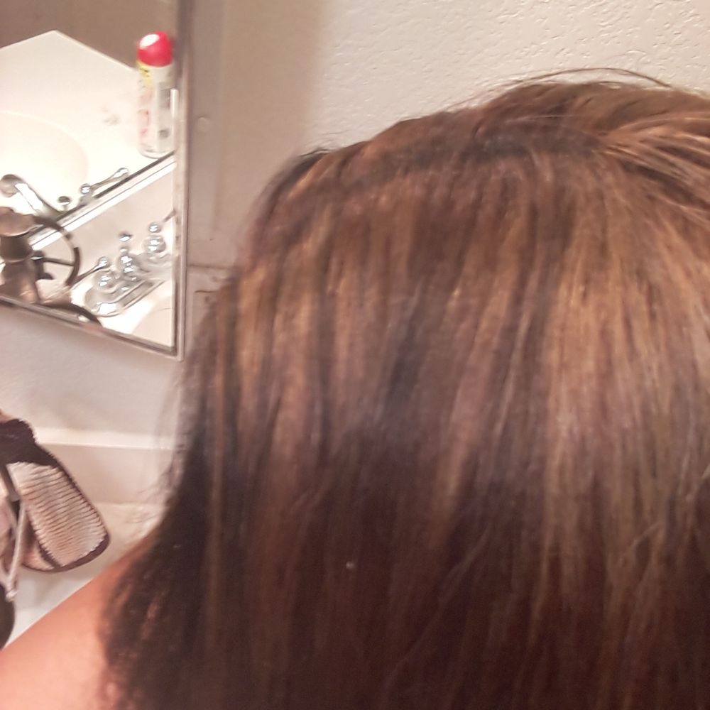 Monica's Beauty Salon - She said it would be better in 2 washes and it's looking worse - Hair Salons Near Me - Perris, California Monica's Beauty Salon - She said it would be better in 2 washes and it's looking worse - Hair Salons Near Me - Perris, California