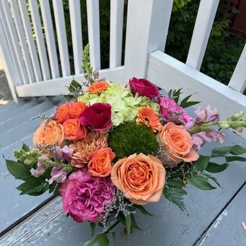 Rosaspina - The arrangement made for me - Florists Near Me - Montclair, New Jersey