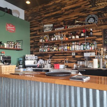 Black Sheep Cafe - The bar area. - Caterers Near Me - Salem, Oregon
