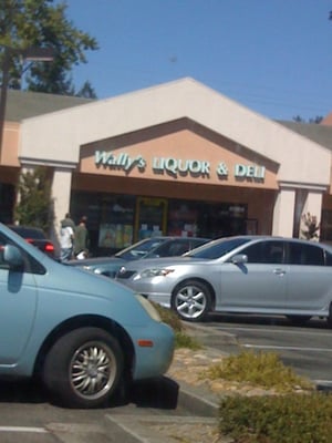 Wally's Liquor & Deli by null