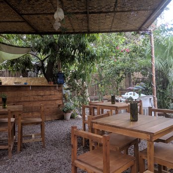 Dory Luz - Seating area - Mexican Near Me - Loreto, BCS Dory Luz - Seating area - Mexican Near Me - Loreto, BCS