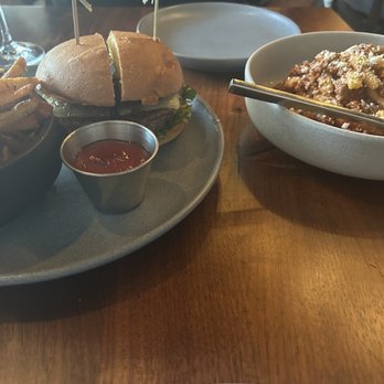 Cork Dork - Burger and cavatelli - New American Near Me - Thousand Oaks, California Cork Dork - Burger and cavatelli - New American Near Me - Thousand Oaks, California