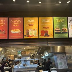 Shake Shack San Antonio, Park North