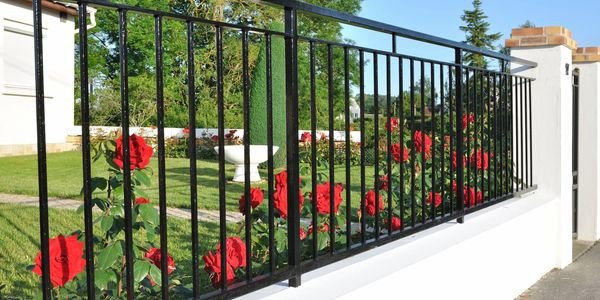 Photo of Corner Post Fence - Rochester, NY, US.