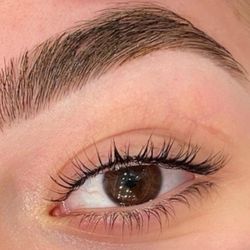 Salon M Park Ridge - We offer Lash Lift and Eyebrow Lamination in addition to our Eyebrow waxing and tinting services.