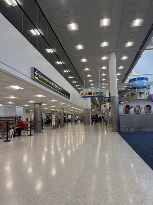 Miami International Airport by null Miami International Airport by null