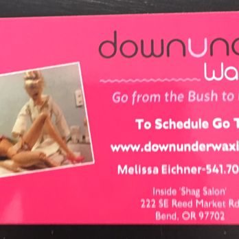 Downunder Waxing - Waxing Near Me - Bend, Oregon