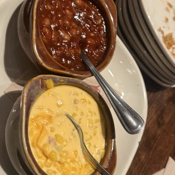 Jack Stack Barbecue - Freight House - Cream corn and beans - Barbeque Near Me - Kansas City, Missouri Jack Stack Barbecue - Freight House - Cream corn and beans - Barbeque Near Me - Kansas City, Missouri