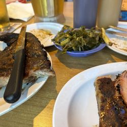 Pig Out Bbq & Southern Soul Food