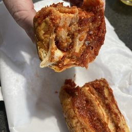 Chicken Parm Subs