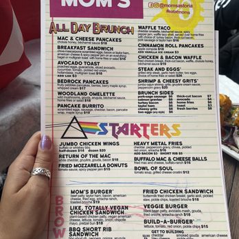 Mom's Kitchen & Bar - Bars Near Me - Astoria, New York Mom's Kitchen & Bar - Bars Near Me - Astoria, New York