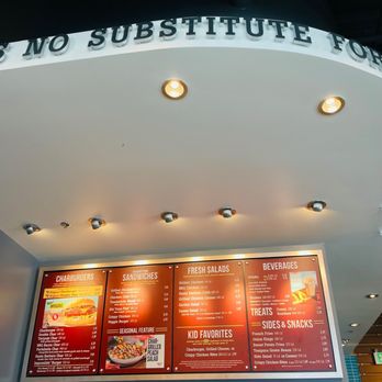 Habit Burger & Grill - Menu - Burgers Near Me - Towson, Maryland