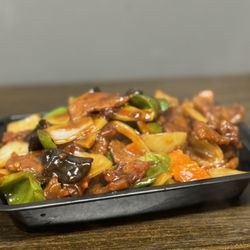 Fine Wok - Szechuan beef