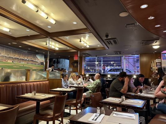 Brooklyn Diner by null