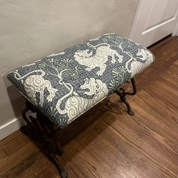 Artisan Interiors - After - Furniture Reupholstery Near Me - Sacramento, California