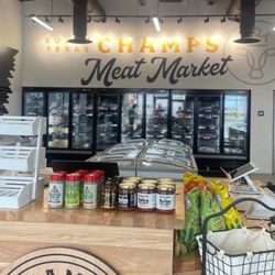 Champs Meat Market